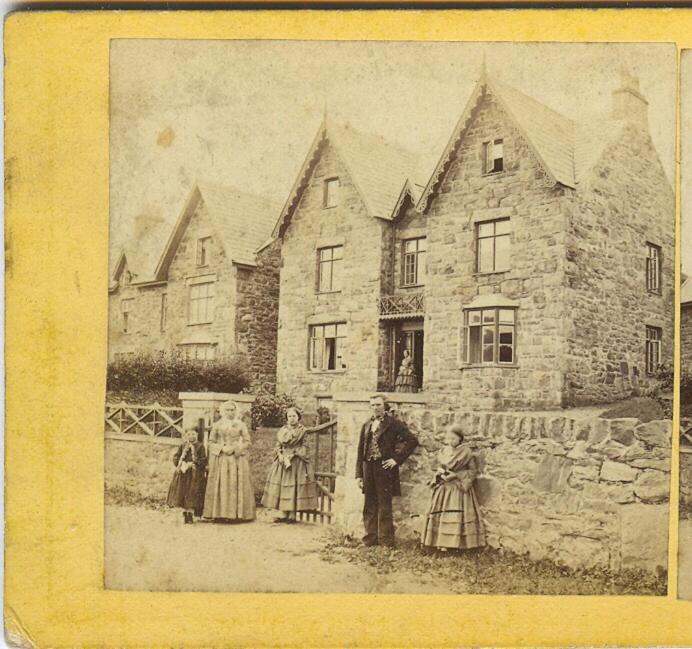 Mount Pleasant B&B Caernarfon Exterior foto